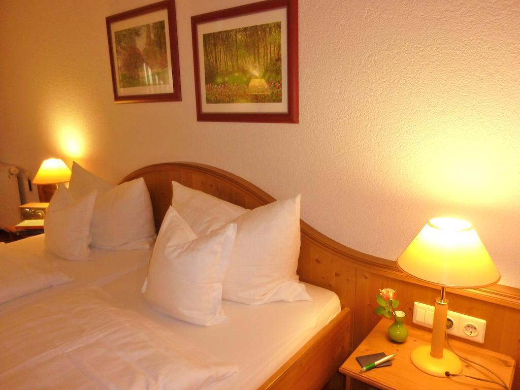 Mueritzgarten Garni 3*