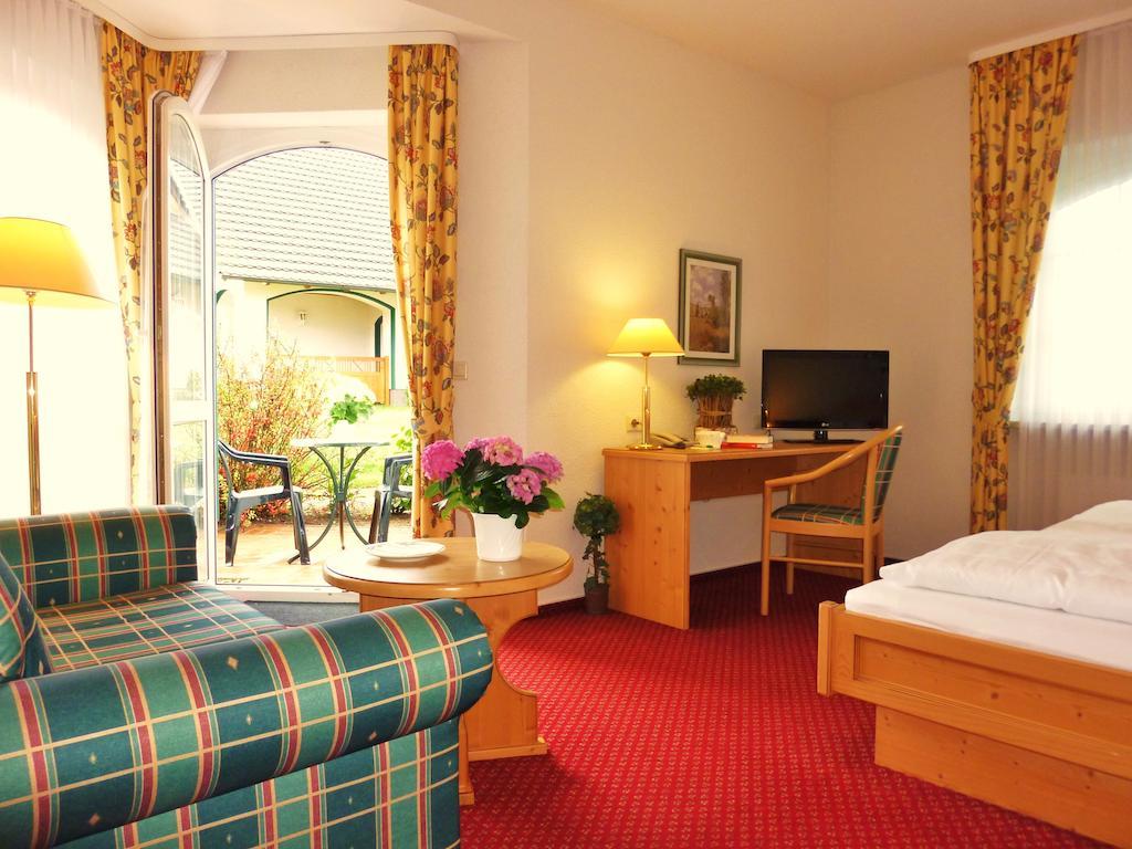 Mueritzgarten Garni Hotel