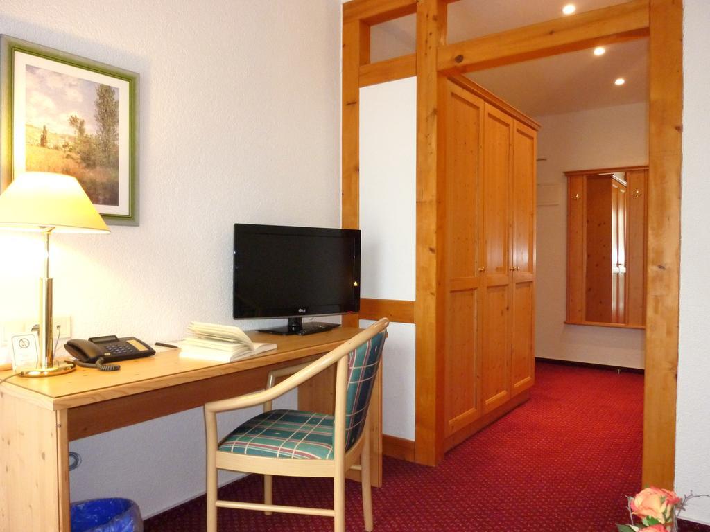 Hotel Mueritzgarten Garni