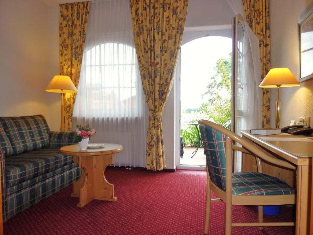 Hotel Mueritzgarten Garni 3*