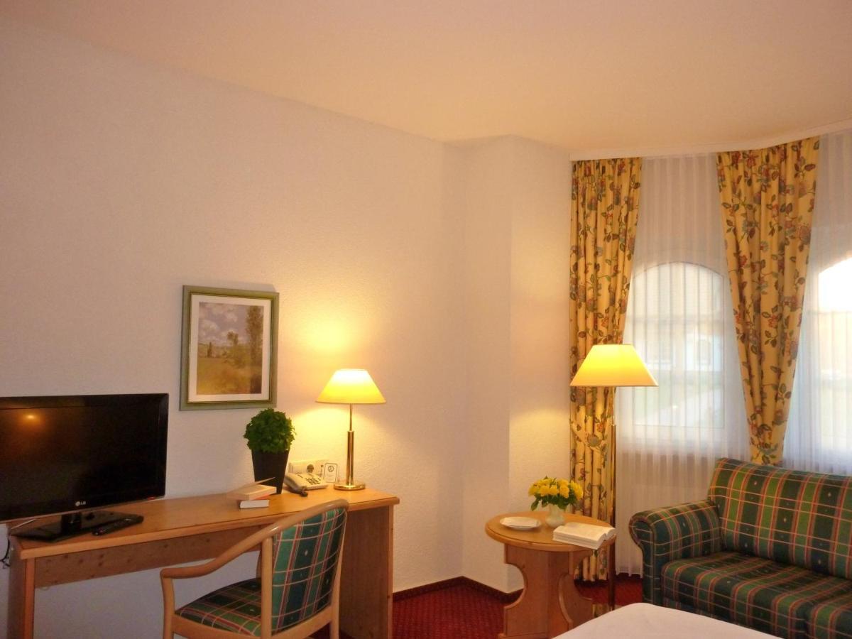Hotel Mueritzgarten Garni
