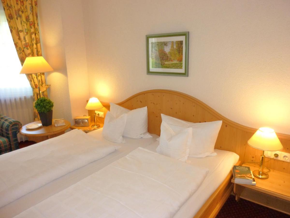 Hotel Mueritzgarten Garni 3*