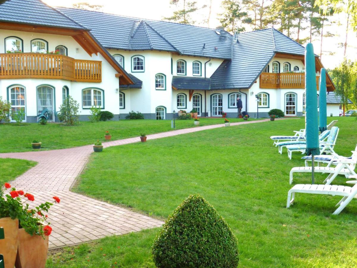 Mueritzgarten Garni Hotel